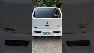Suzuki alto vxr 2020 review