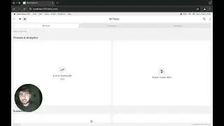 Open Source Web AI Operating System (OS)