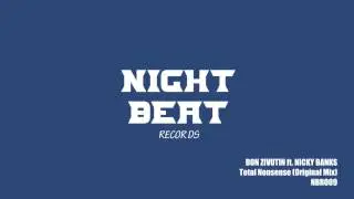 Don Zivutin feat. Nicky Banks - Total Nonsense (Original Mix)