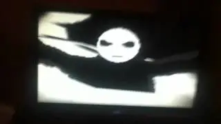 Slender Man- HILARIOUS GLITCH