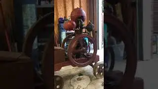 2hp Monitor Ball Hopper Engine