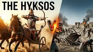 Ancient Egypt's Greatest Military Defeat - The Hyksos Invasion!