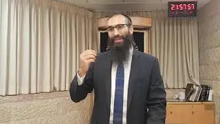 אין דבר העומד בפני הרצון! האמנם? הרב איתיאל כ