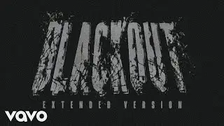 Mora - BLACKOUT (Extended) [Official Audio]