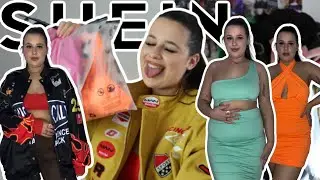 SHEIN TRY ON HAUL MARCH 2022! | becca jayne