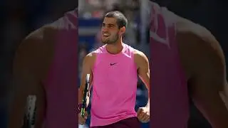 ALCARAZ SE SORPRENDE DE &Eacute;L MISMO