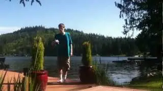 Parker Strom Kendama Co Amateur Night