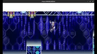 Project MMXSR 007 | Level recreation test