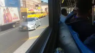 B41 next Gen bus ride to Church Ave