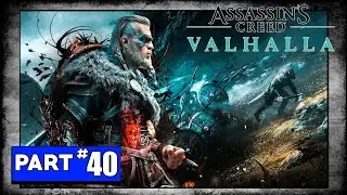 Assassin's Creed Valhalla Playthrough - Part 40 - (Asgard) World Event - Milk Of Humankind