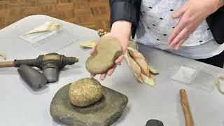 People of the Longhouse: Tools (Part 1) Stone and Bone