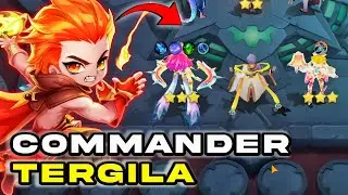 VALIR COMMANDER GILA BANGET!!! CEPET BANGET KE 10 AUTO B3 HERO HARGA 5 CEPET!