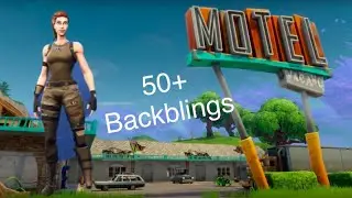 50+ BACKBLINGS ON THE 