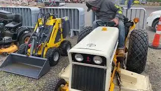 WOODS RM 660 FINISH MOWER 6' LOT#  2211 MAY 2024 AUCTION