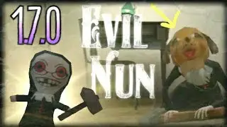 Evil Nun 1.7.0. МАГАЗИН И НОВЫЙ РЕЖИМ В МОНАШКЕ. ОБНОВЛЕНИЕ МОНАХИНИ 1.7.0