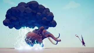 GOD TEMPEST LICH vs EVERY UNIT - Totally Accurate Battle Simulator