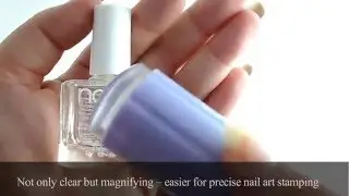 Born Pretty Stores Clear Jelly Stamper, Wows!