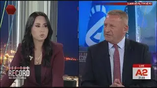 Monitorime/ Ndoka &ndash; Ku&ccedil;ana p&euml;rplasen ASHP&Euml;R: &ldquo;Ke gjysm&euml; ore q&euml; po GRIN&Euml; SALLAT&Euml;! - Fiks Fare