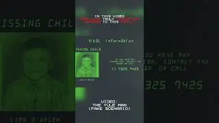 This got WAY TOO DARK | EAS Scenario
