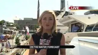 Michigan City In-Water Boat Show at 5PM on ABC57 News