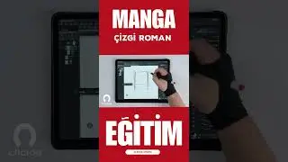 Manga&rsquo;da Panel Kullanımı  | Başlangı&ccedil; Eğitimi | Part 2