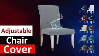 Top 5 Best Adjustable Chair Cover on On Aliexpress On Amazon