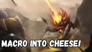 SC2: So I'm learning a new build... - Heroes Mauzy Zerg Ladder - Starcraft 2