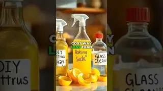 Eco-Friendly Cleaning Hacks That Will SAVE You Money
