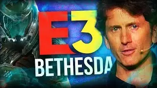 BETHESDA на E3 2019 - ПРОВАЛ?