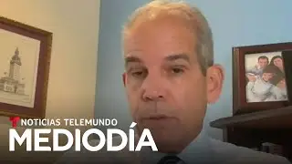 Analista explica razones detr&aacute;s del triunfo hist&oacute;rico de Higgins en Miami | Noticias Telemundo