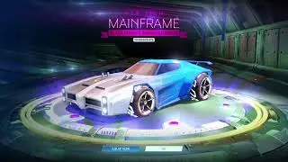 WHITE MAINFRAME FROM GOLDEN GIFT 22
