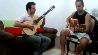 Solos de Pagodes - Rodrigo Mattos 2008
