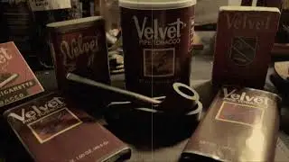 Codger Blends Birthday: Velvet