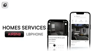 [QB/ESX] LB Phone - Advanced Rental APP | Airbnb