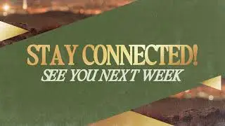 Sunday Service 11am