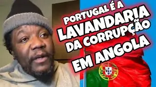 GANGSTA77 FAZ REVELA&Ccedil;&Otilde;ES SOBRE AS ELEI&Ccedil;&Otilde;ES EM PORTUGAL 