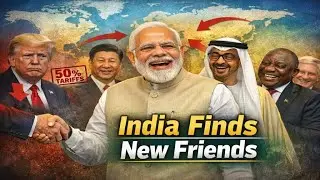 &ldquo;Trump Raised Tariffs. India Found New Buyers.&rdquo; | BY RAHUL MISHRA