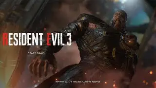 Resident evil 3 Gameplay Walkthrough no commentary finale