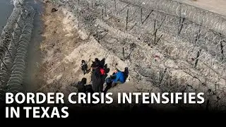 Biden's plan vs. Abbott's resistance in border standoff