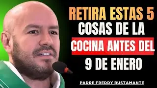 Remove These Items from Your Kitchen Before January 9th | Father Freddy
