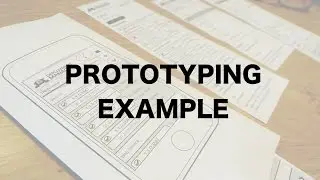 Mobile App Prototyping Example Invision