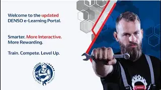 DENSO e-Learning portal / League of True Mechanics - Smarter learning starts here! (Danish)