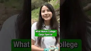 What Makes College Corps Special | Michelle Shares Her Story