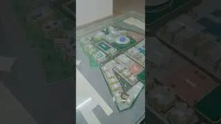 Bundelkhand medical college Sagar 3d map #shorts #trending #youtubeshorts #viral