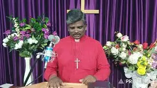Live streaming of Rev.G.Milton Arun Raj