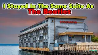 I Stayed in The Beatles Room at a Historic Edgewater Seattle Hotel