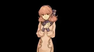 Fire Emblem Echoes: Shadows of Valentia - Celica's side playable character voice clips