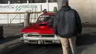 The Wolf Jeff Brown  Chevy Nova