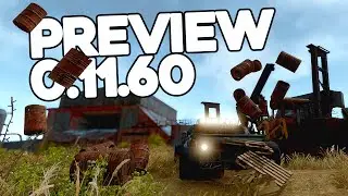 Destructible Environments Getting Closer? - Crossout PR Test 0.11.60 Preview
