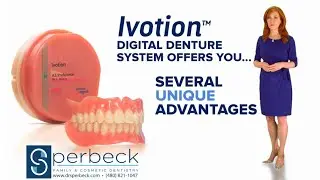 Sperbeck Dental intro video: Ivotion Digital Dentures in Chandler, AZ